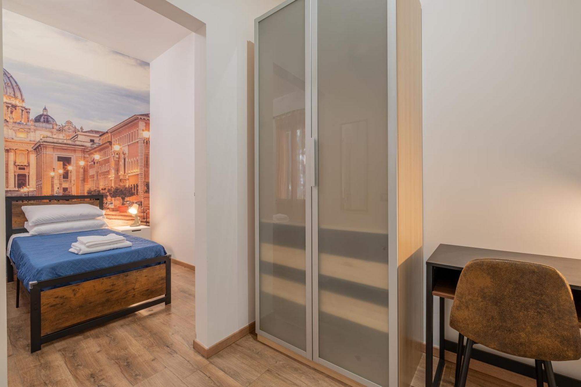 Le Tre M - Guesthouse 로마 외부 사진