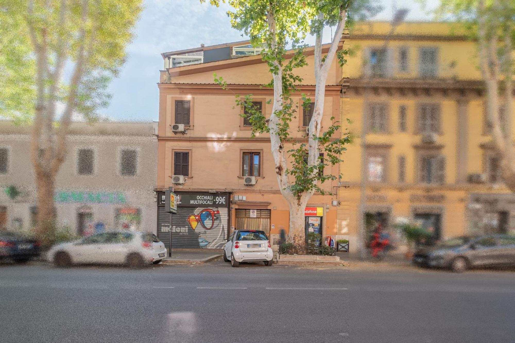 Le Tre M - Guesthouse 로마 외부 사진