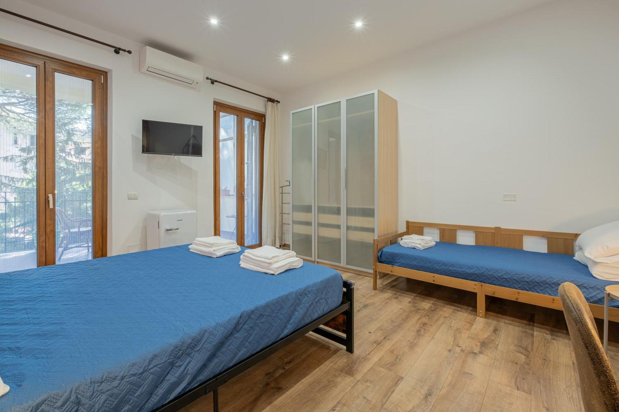 Le Tre M - Guesthouse 로마 외부 사진