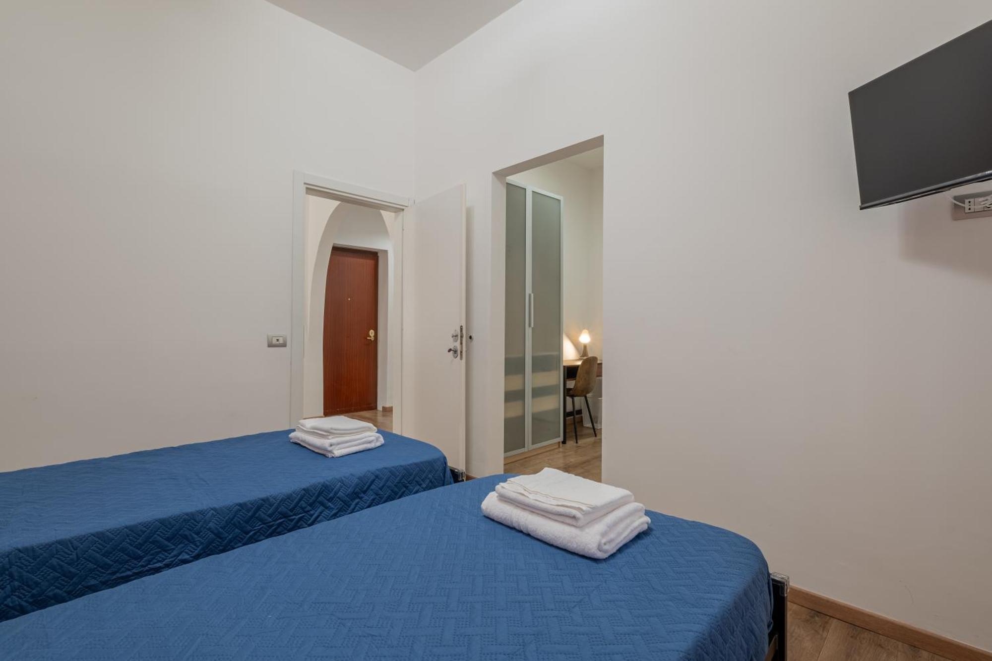 Le Tre M - Guesthouse 로마 외부 사진